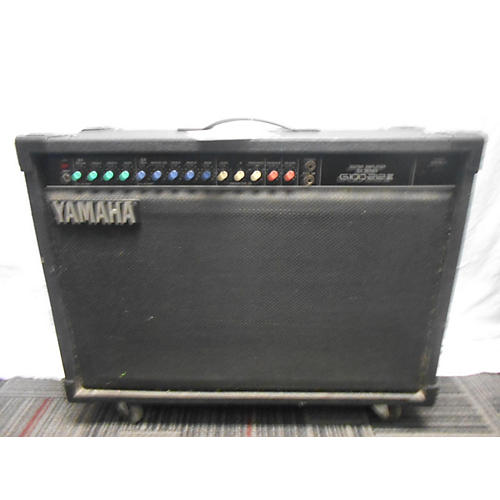 Used Yamaha G100 2x12 Guitar Combo Amp Guitar Center
