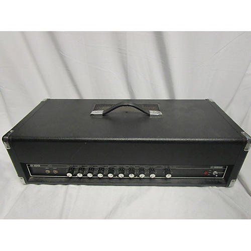 Used Yamaha G100 Solid State Guitar Amp Head Guitar Center