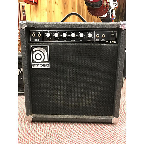 Used Ampeg G30 Guitar Combo Amp Guitar Center