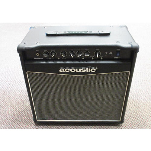 Used Acoustic G35FX 35W 1x12 Guitar Combo Amp | Guitar Center