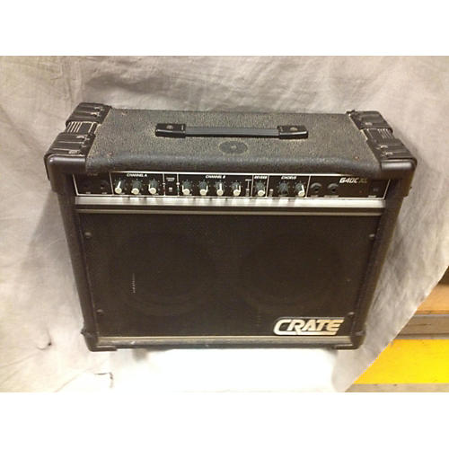 Used Crate G40C XL 40W 2X8 Guitar Combo Amp Guitar Center