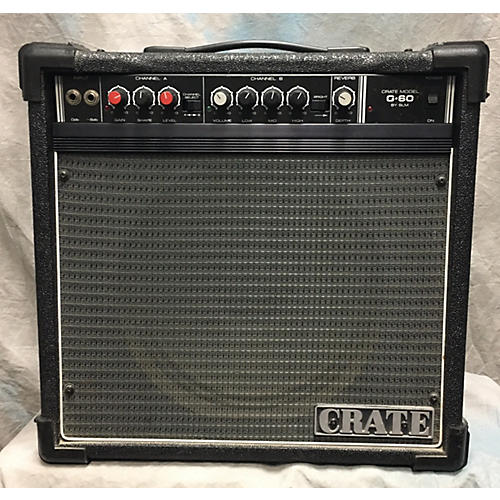 Used Crate G60 Guitar Combo Amp Guitar Center