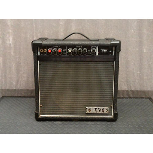 Used Crate G60 Guitar Combo Amp Guitar Center