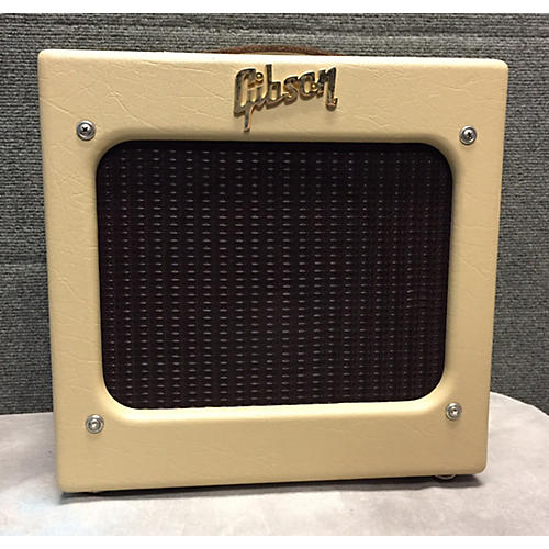 Used Gibson GA5 Les Paul Junior 5watt Amplifier Tube Guitar Combo Amp Guitar Center