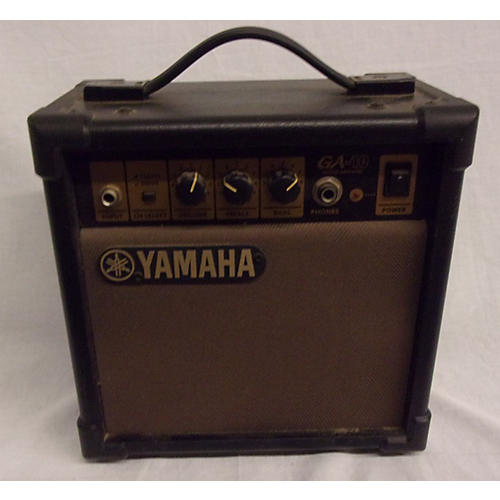 Used Yamaha GA10 Guitar Combo Amp Guitar Center