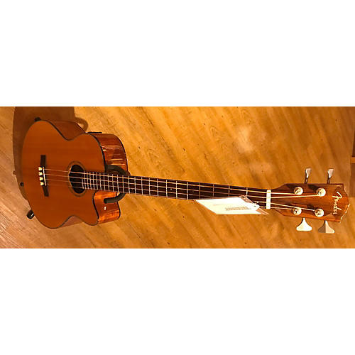 Used Fender GB41 SCE Acoustic Bass Guitar Guitar Center