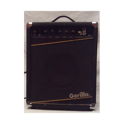 Used Gorilla GB30 Bass Combo Amp Guitar Center