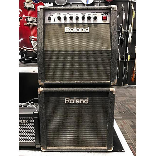 Used Roland GC405 Battery Powered Amp Guitar Center