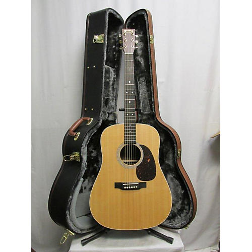 Used Martin GC MMV Acoustic Guitar Natural Guitar Center