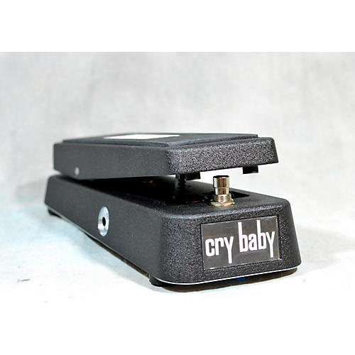 Used Dunlop GCB95 Original Crybaby Wah Effect Pedal Guitar Center
