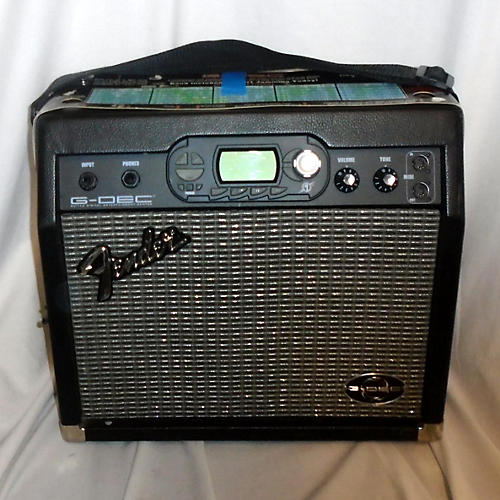 Used Fender GDEC 3 30WATT Guitar Combo Amp Guitar Center
