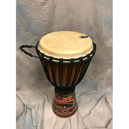 Used Toca GECKO DJEMBE Djembe Guitar Center