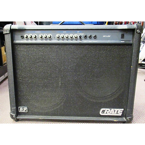 Used Crate GFX212 2x12 120W Guitar Combo Amp Guitar Center