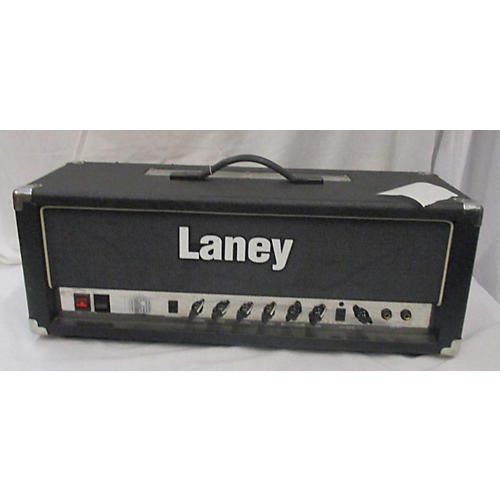 Used Laney GH50L Tube Guitar Amp Head Guitar Center