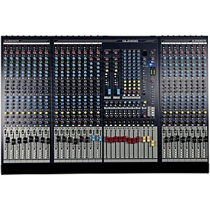 Click to buy Allen and Heath GL2800-32 Mixer by Allen & Heath.