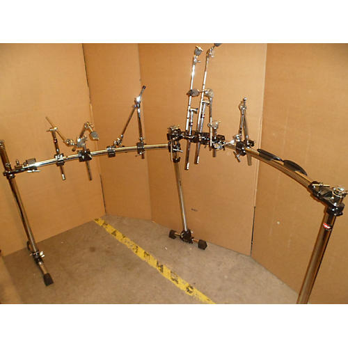 Used Gibraltar GRS Series Drum Rack Guitar Center