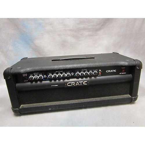 Used Crate GT1200H Solid State Guitar Amp Head Guitar Center