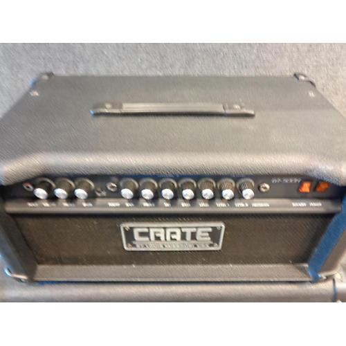 Used Crate GT500H Tube Guitar Amp Head Guitar Center