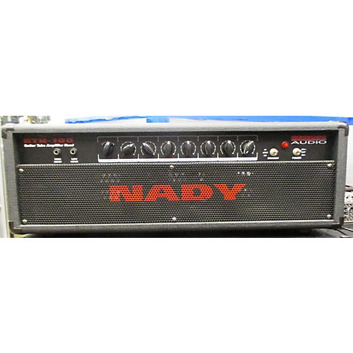 Used Nady GTH100 Tube Guitar Amp Head Guitar Center