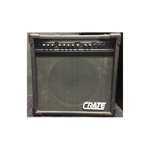 Used Crate Gx 30m Guitar Combo Amp Guitar Center 8718