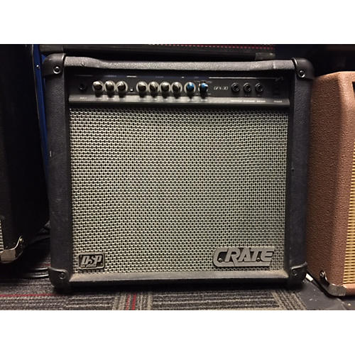 Used Crate GX15 Guitar Combo Amp Guitar Center