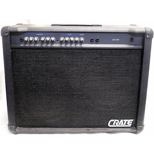 Used Crate GX212 Guitar Combo Amp Guitar Center