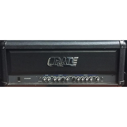 Used Crate GX2200H Solid State Guitar Amp Head Guitar Center