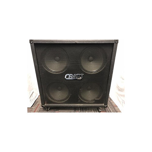 Used Crate GX412R Bass Guitar Center