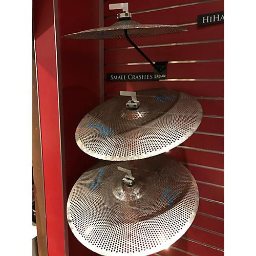 Used Zildjian Gen 16 Pack Electric Cymbal Guitar Center