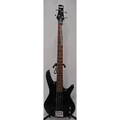 Used Ibanez Gio Soundgear Electric Bass Guitar Black Guitar Center