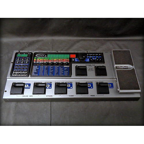 Used Digitech Gnx4 Effect Processor Guitar Center