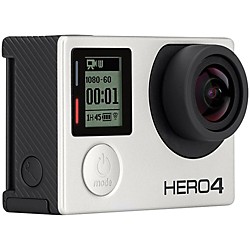 GoPro HERO4 Silver - Standard  