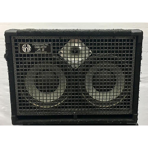 swr goliath 2x10
