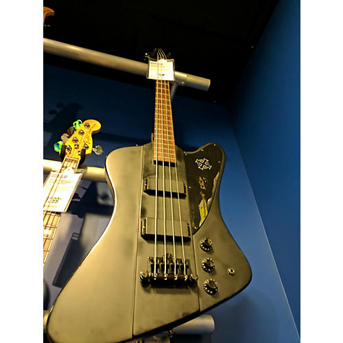 epiphone gothic thunderbird bass