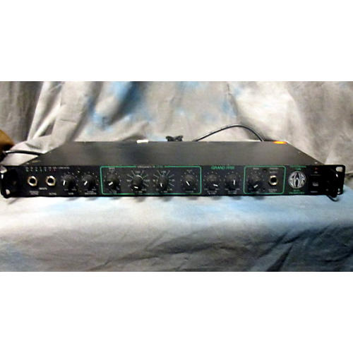 Used SWR Grand Prix Tube Bass Preamp Guitar Center