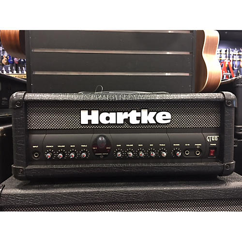 Used Hartke Gt60 Guitar Amp Head Guitar Center