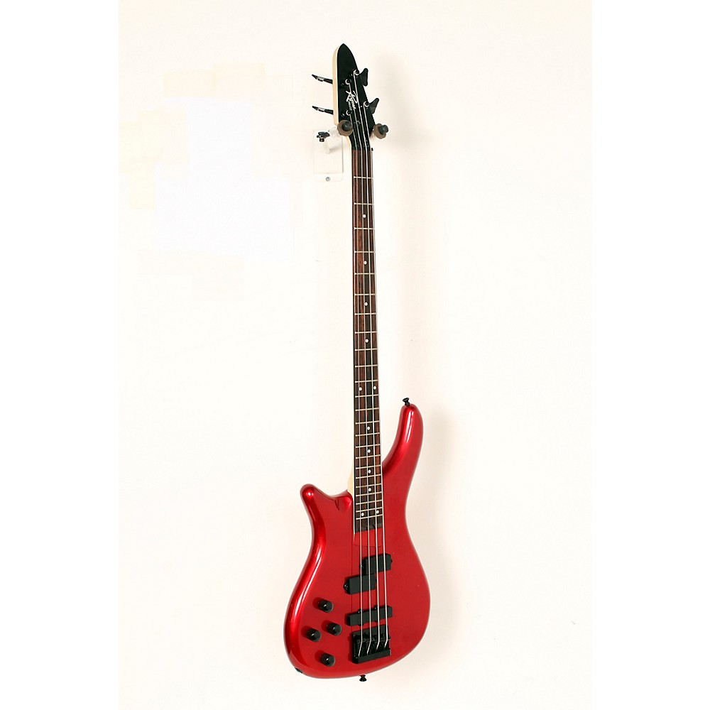 UPC 888366000106 product image for Rogue Lx200bl Left-Handed Series Iii Electric Bass Guitar Candy Apple Red 888366 | upcitemdb.com
