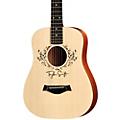 Taylor Taylor Swift Signature Baby Taylor Acoustic Guitar Natural 3/4 Size Dreadnought