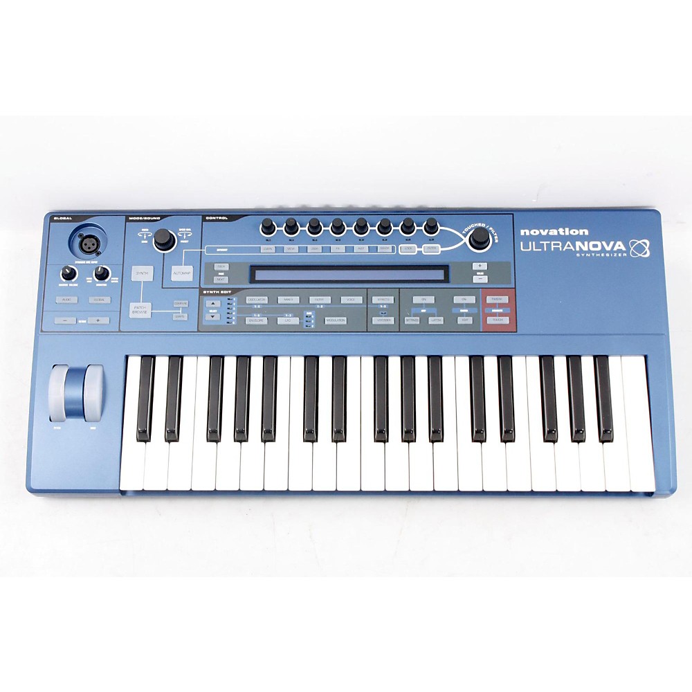 UPC 888365344171 product image for Novation Ultranova Synthesizer 888365344171 | upcitemdb.com