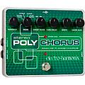 Electro-Harmonix XO Stereo Polychorus Analog Flanger and Chorus Guitar Effects Pedal