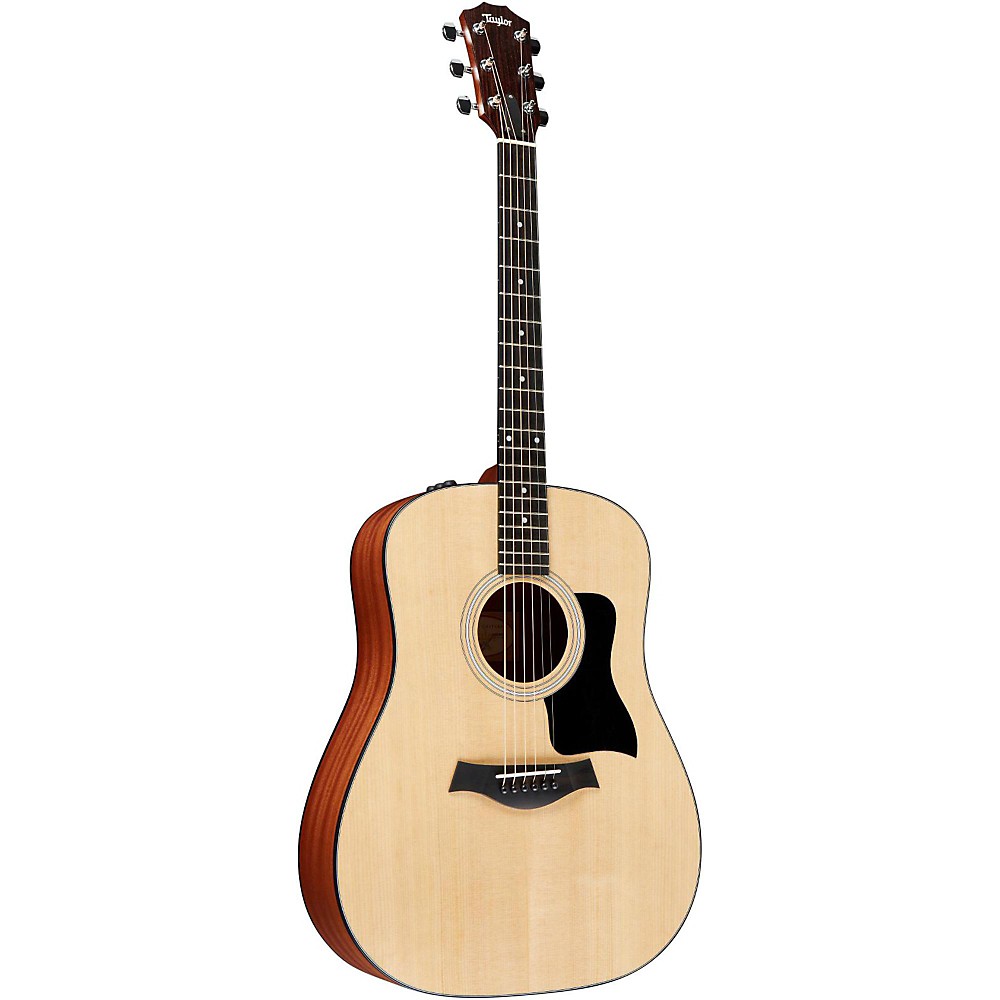 UPC 841060044968 product image for Taylor 110E Dreadnought Acoustic-Electric Guitar Natural | upcitemdb.com