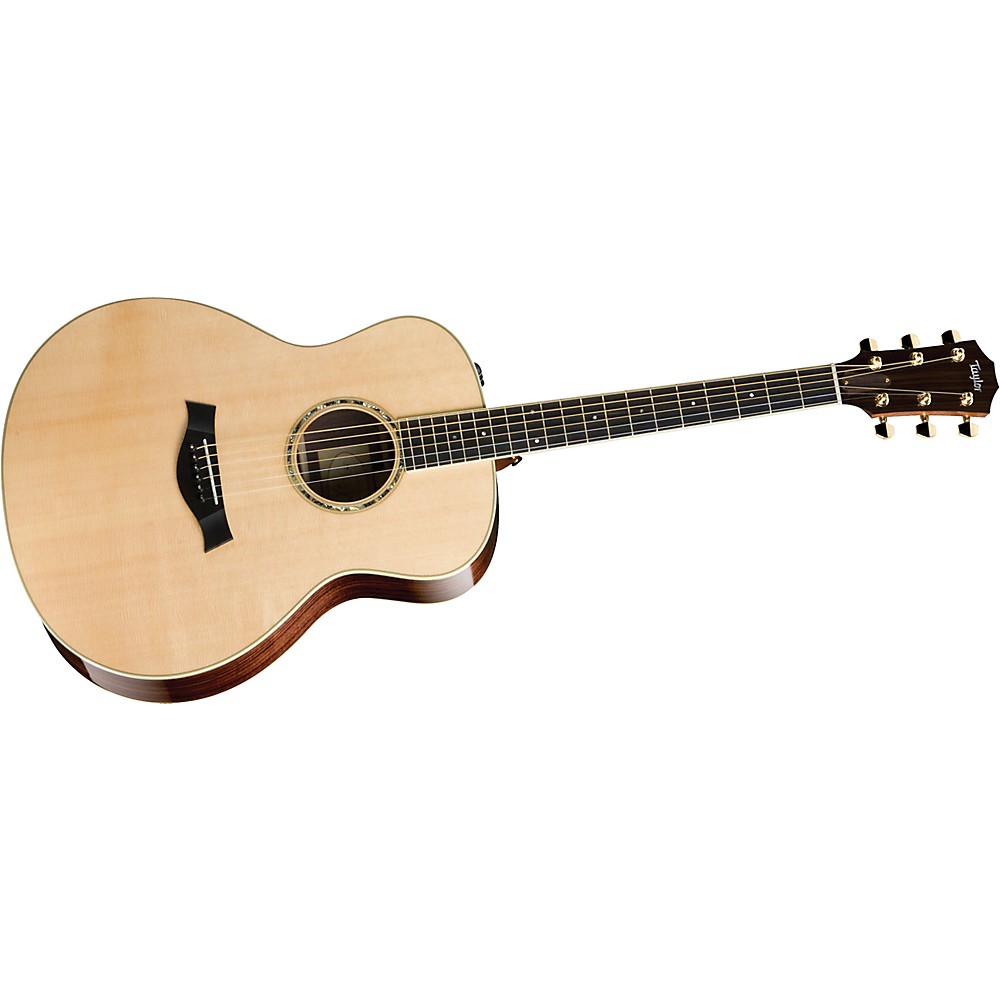 UPC 841060047259 product image for Taylor Gs8e Rosewood/Spruce Grand Symphony Acoustic-Electric Guitar Natural | upcitemdb.com