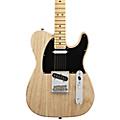 Fender 2012 American Standard Telecaster Electric Guitar with Maple Fingerboard Natural Maple