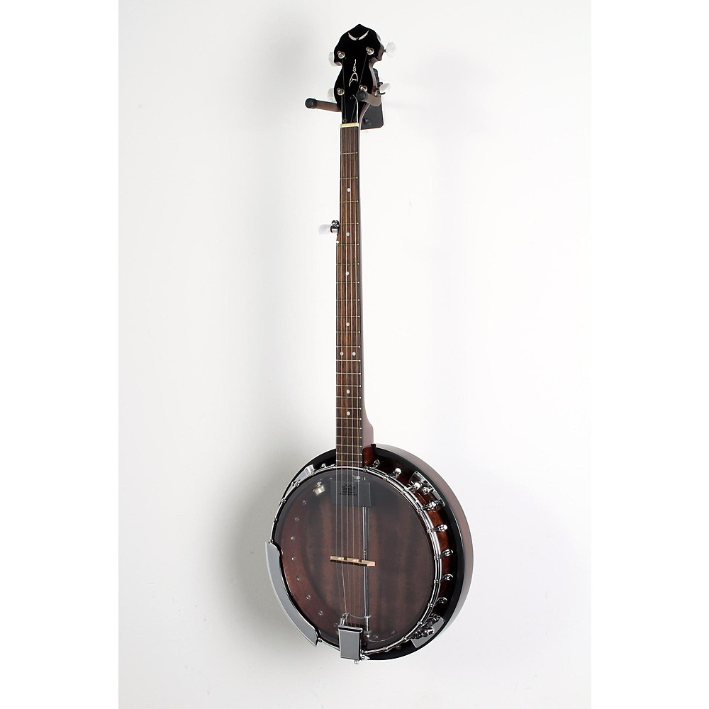 UPC 190839062260 product image for Dean Backwoods 2 Acoustic-Electric 5-String Banjo Gloss Natural 190839062260 | upcitemdb.com