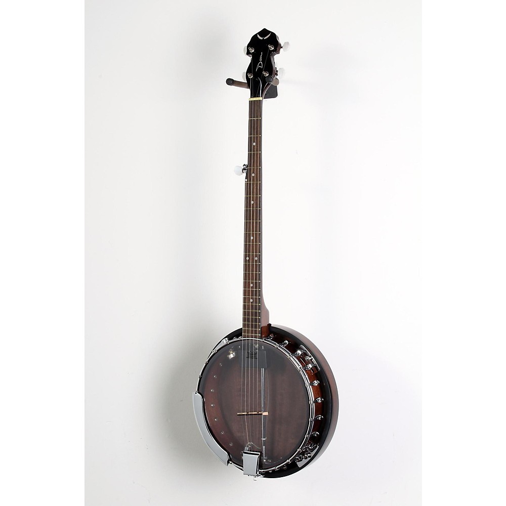 UPC 190839069146 product image for Dean Backwoods 2 Acoustic-Electric 5-String Banjo Gloss Natural 190839069146 | upcitemdb.com