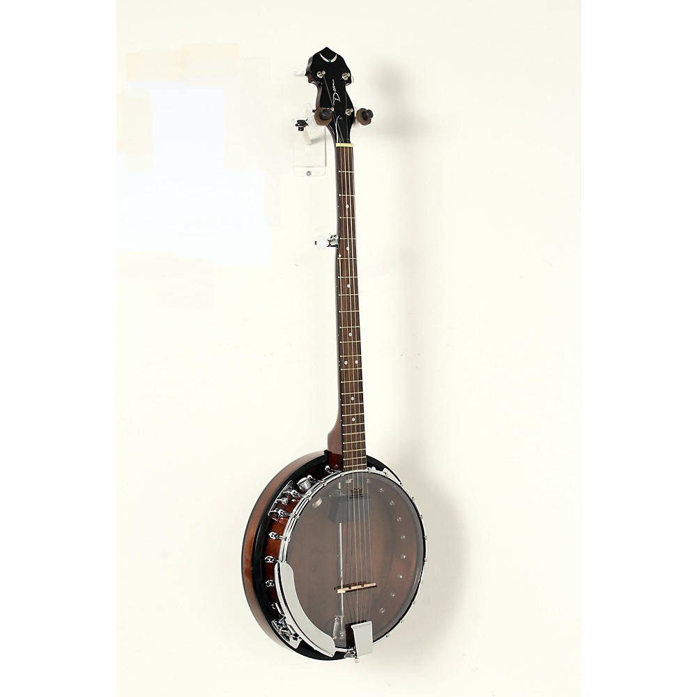 UPC 190839084026 product image for Dean Backwoods 2 Acoustic-Electric 5-String Banjo Gloss Natural 190839084026 | upcitemdb.com