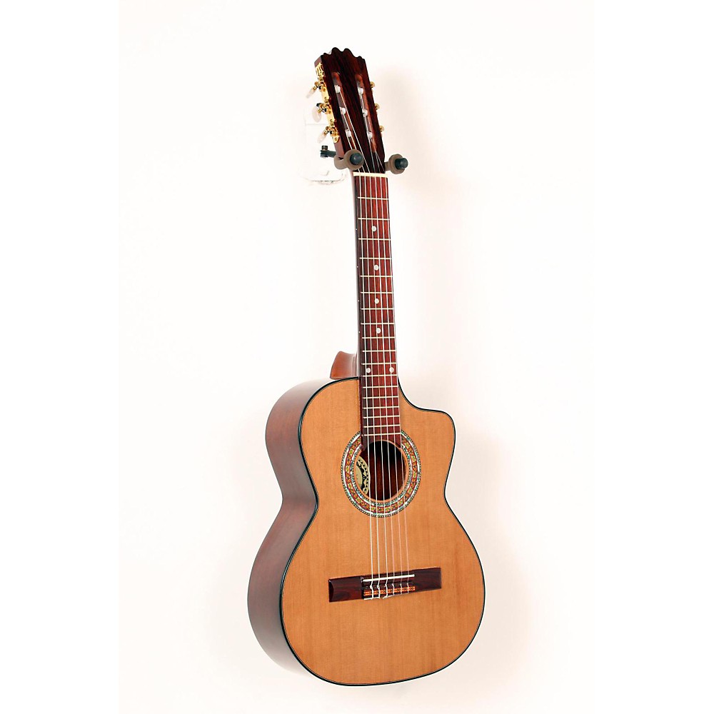 UPC 888365408521 product image for Paracho Elite Guitars Gonzales 6 String Requinto Natural 888365408521 | upcitemdb.com