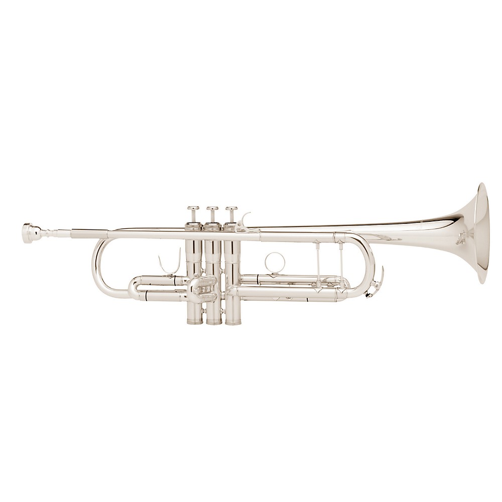 UPC 886830201127 product image for Antoine Courtois Paris Ac333l Legend Series Bb Trumpet Ac333l-2-0 Silver | upcitemdb.com