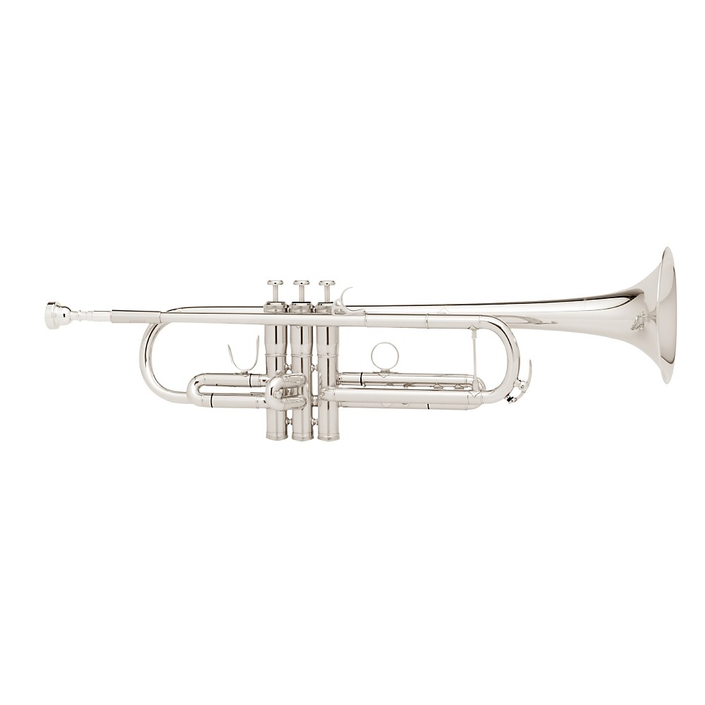 UPC 886830201172 product image for Antoine Courtois Paris Ac334ml Legend Series Bb Trumpet Ac334ml-2-0 Silver | upcitemdb.com