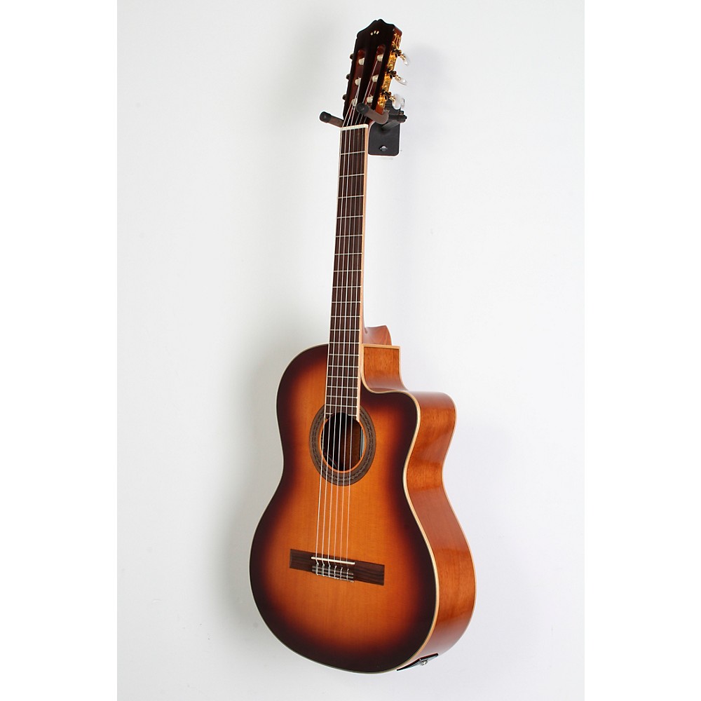 UPC 190839102324 product image for Cordoba C5-Ce Classical Cutaway Acoustic-Electric Guitar Sunburst 190839102324 | upcitemdb.com